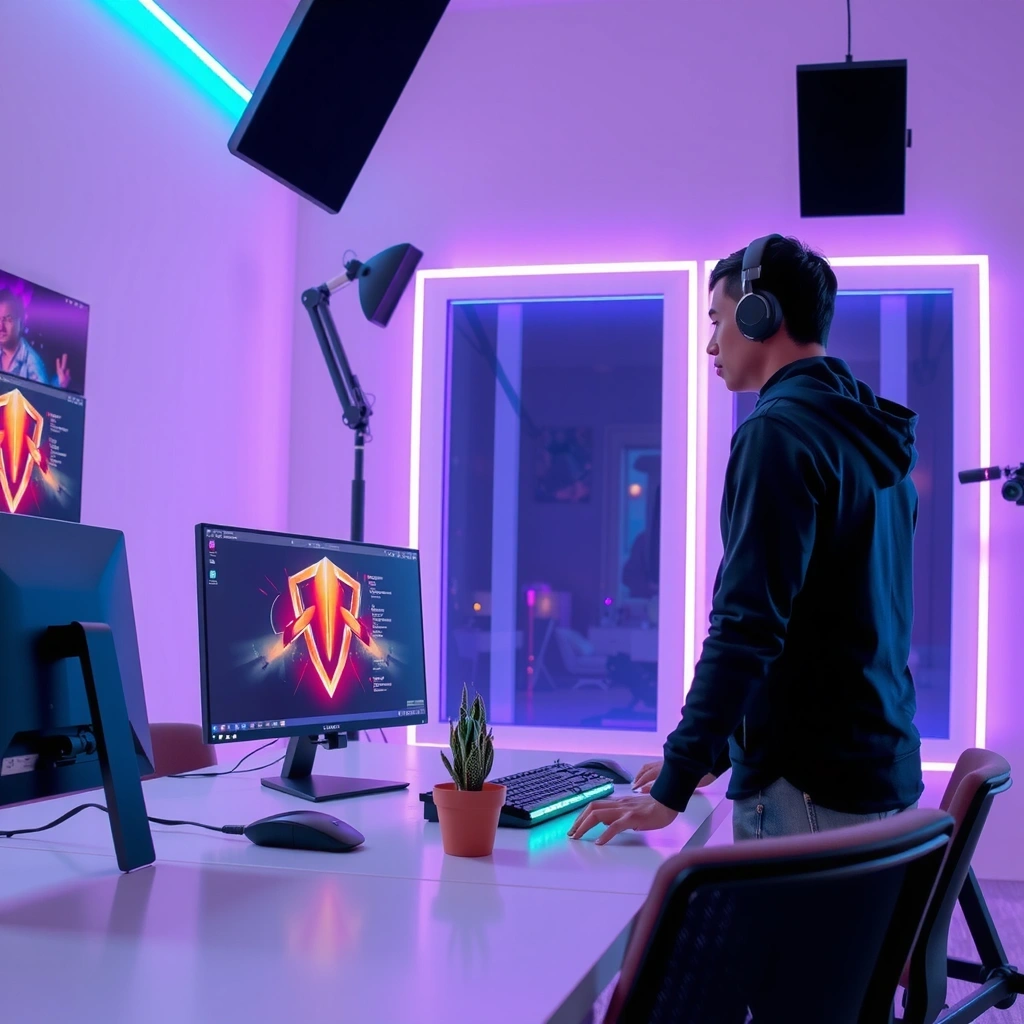 Premium gaming development services