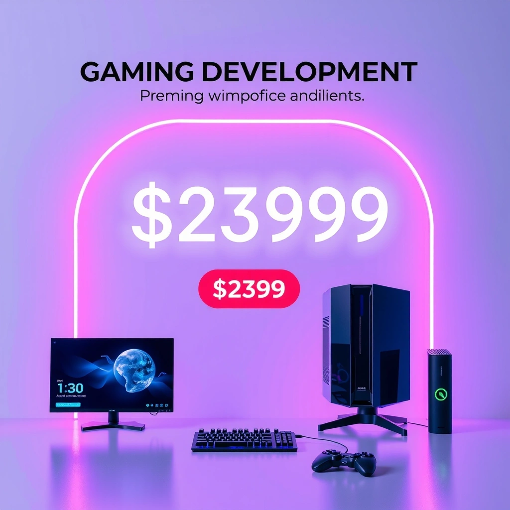 Special promotion illustration